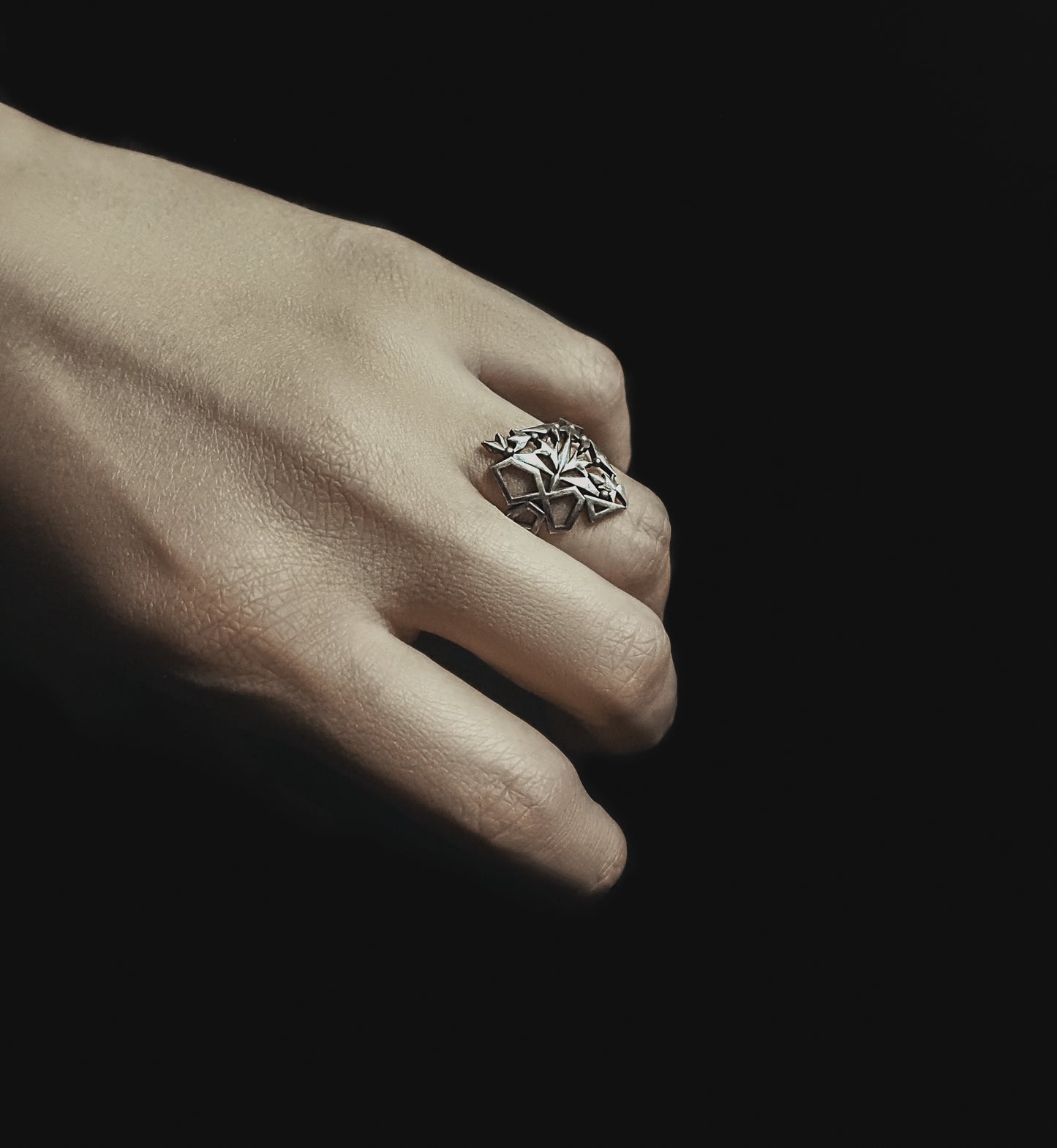 Verge Ring