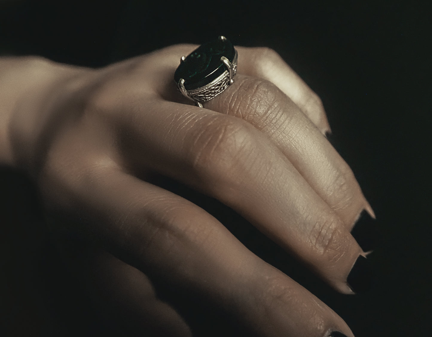Yahan Ring