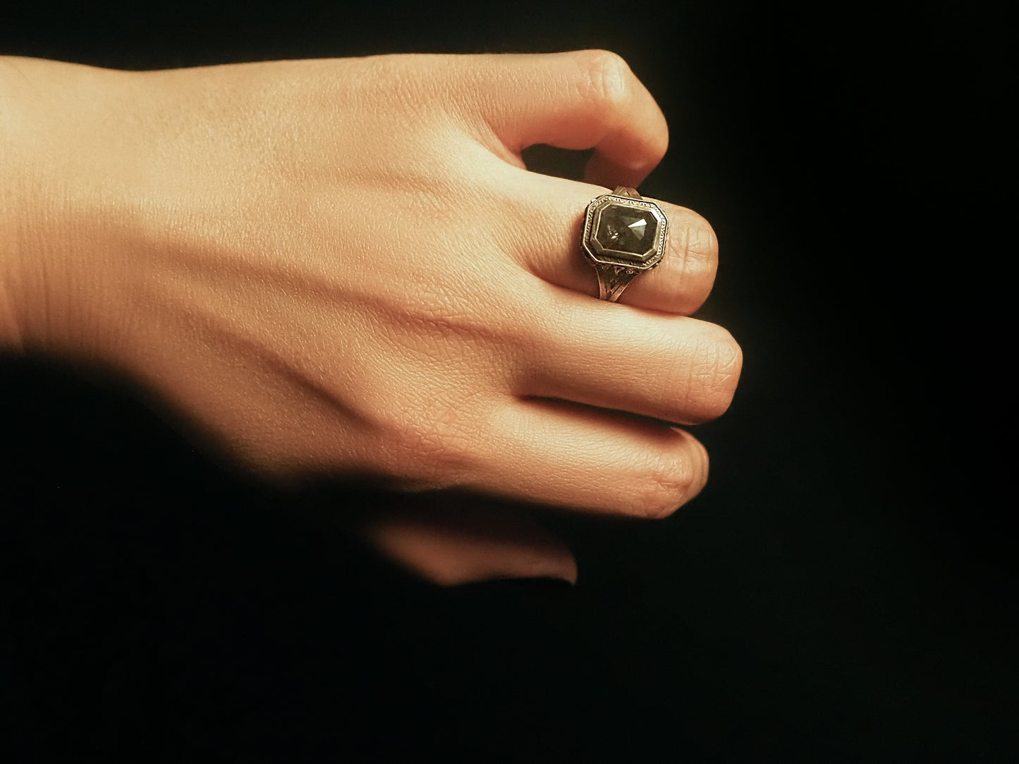 Astrae Ring