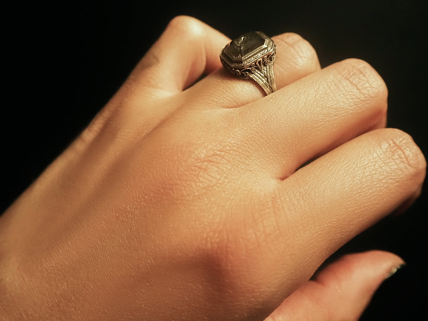 Astrae Ring