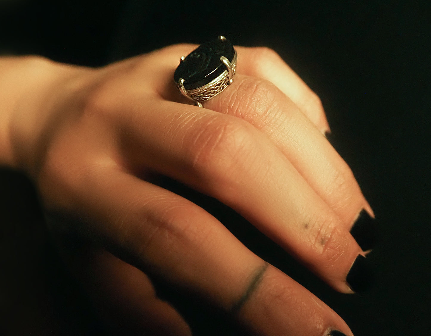 Yahan Ring