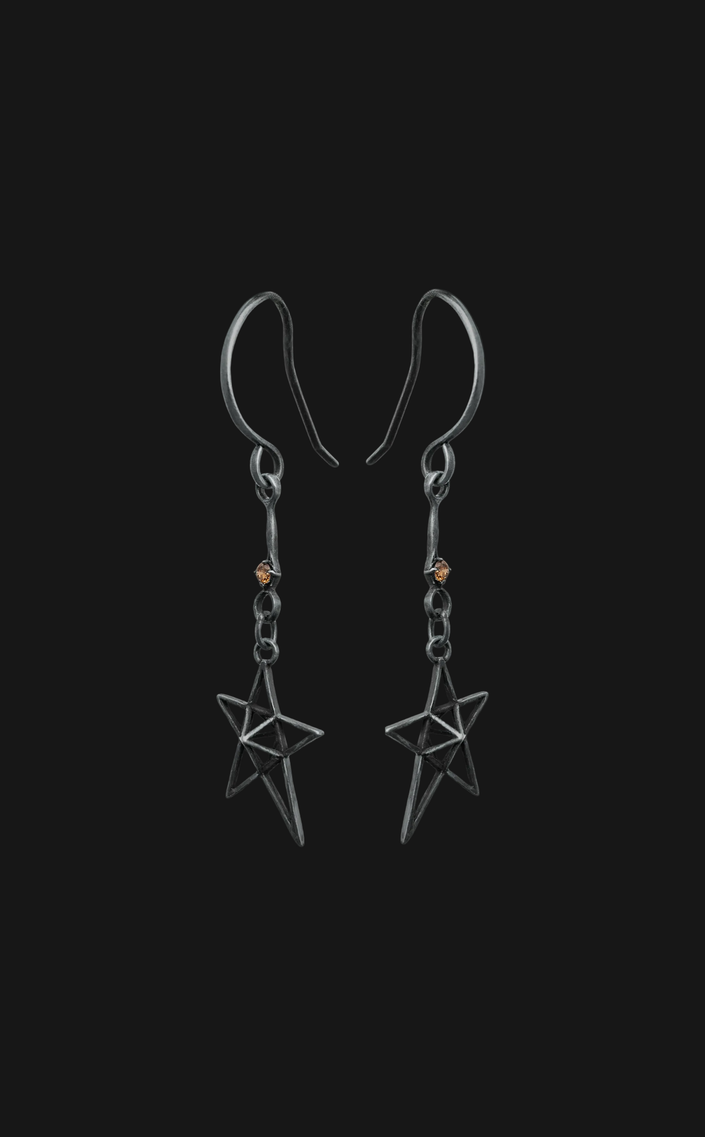 Star Map Earrings