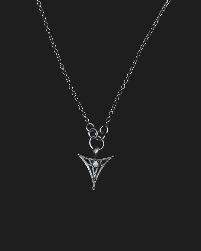 Axis Necklace