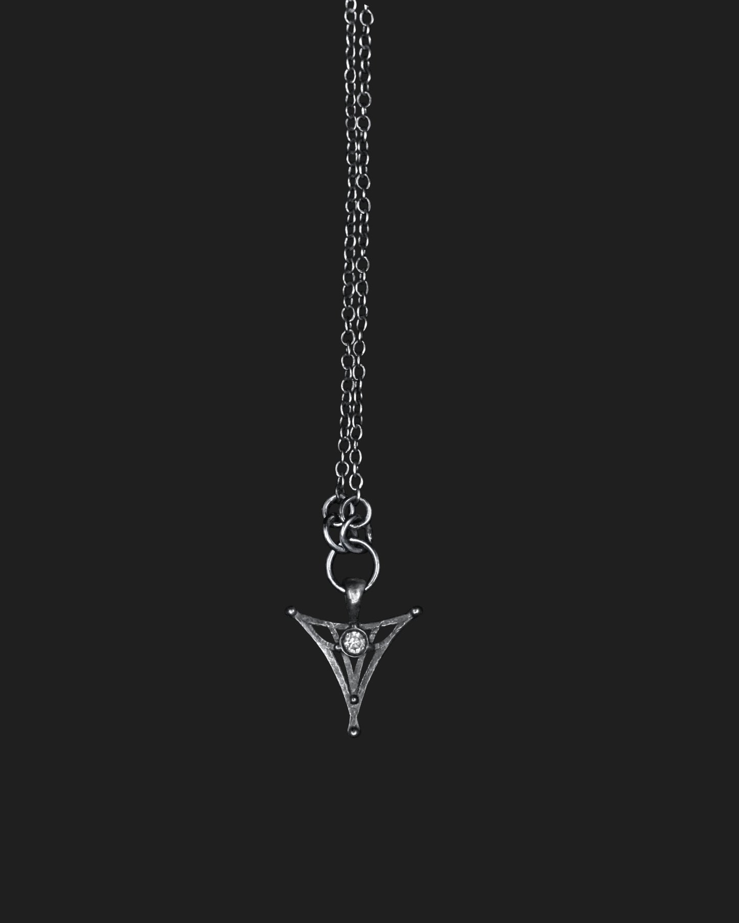 Axis Necklace