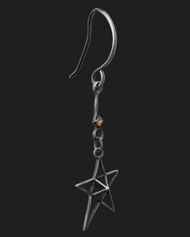 Star Map Earrings
