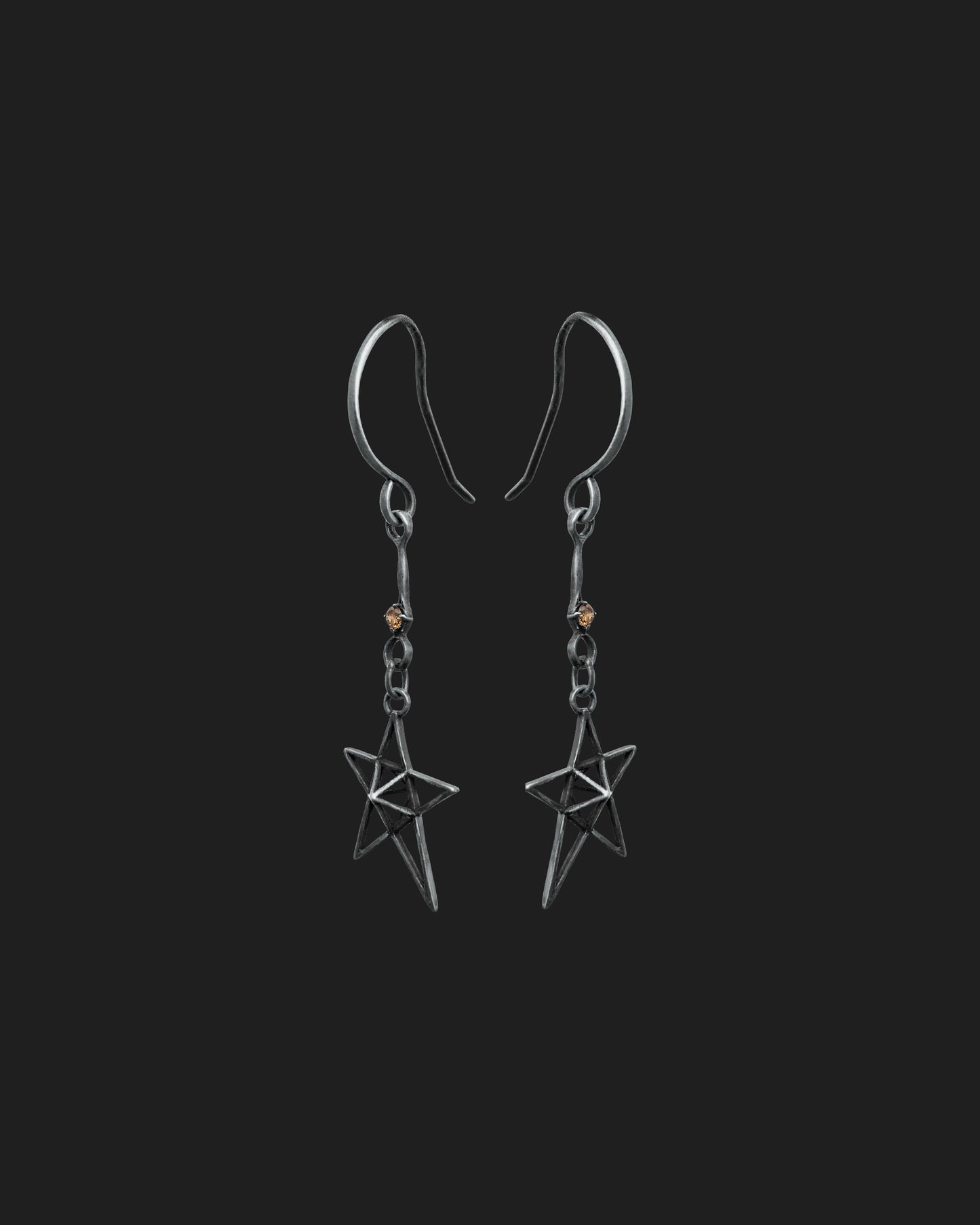 Star Map Earrings