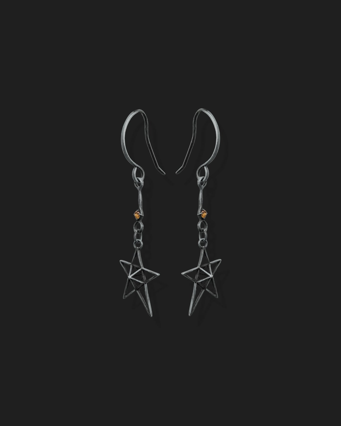 Star Map Earrings