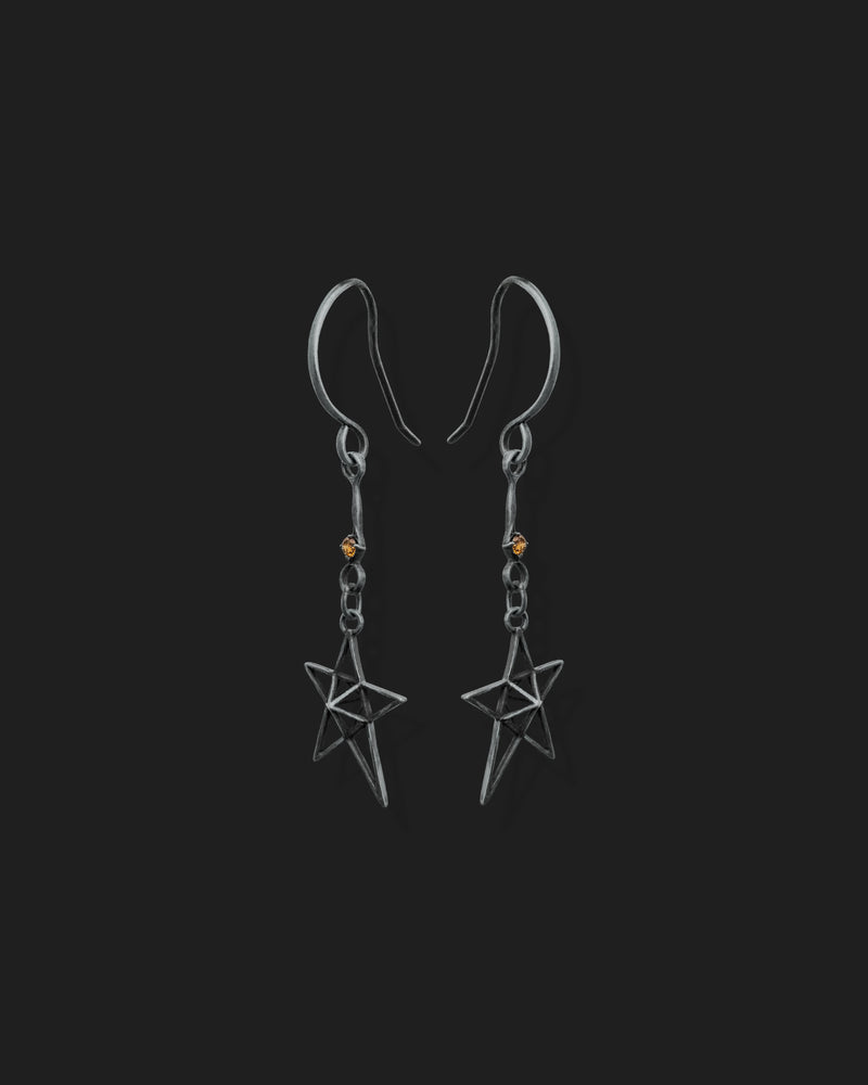 Star Map Earrings