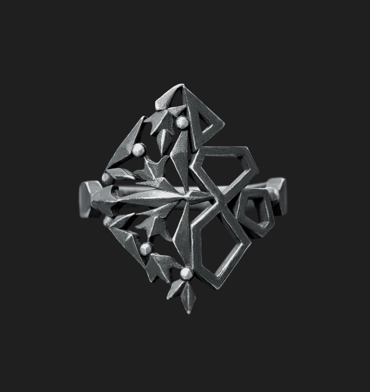 Verge Ring