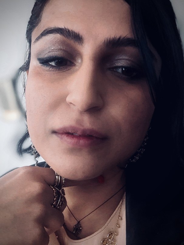 Sobia Ali, founder and designer of Iva Esa