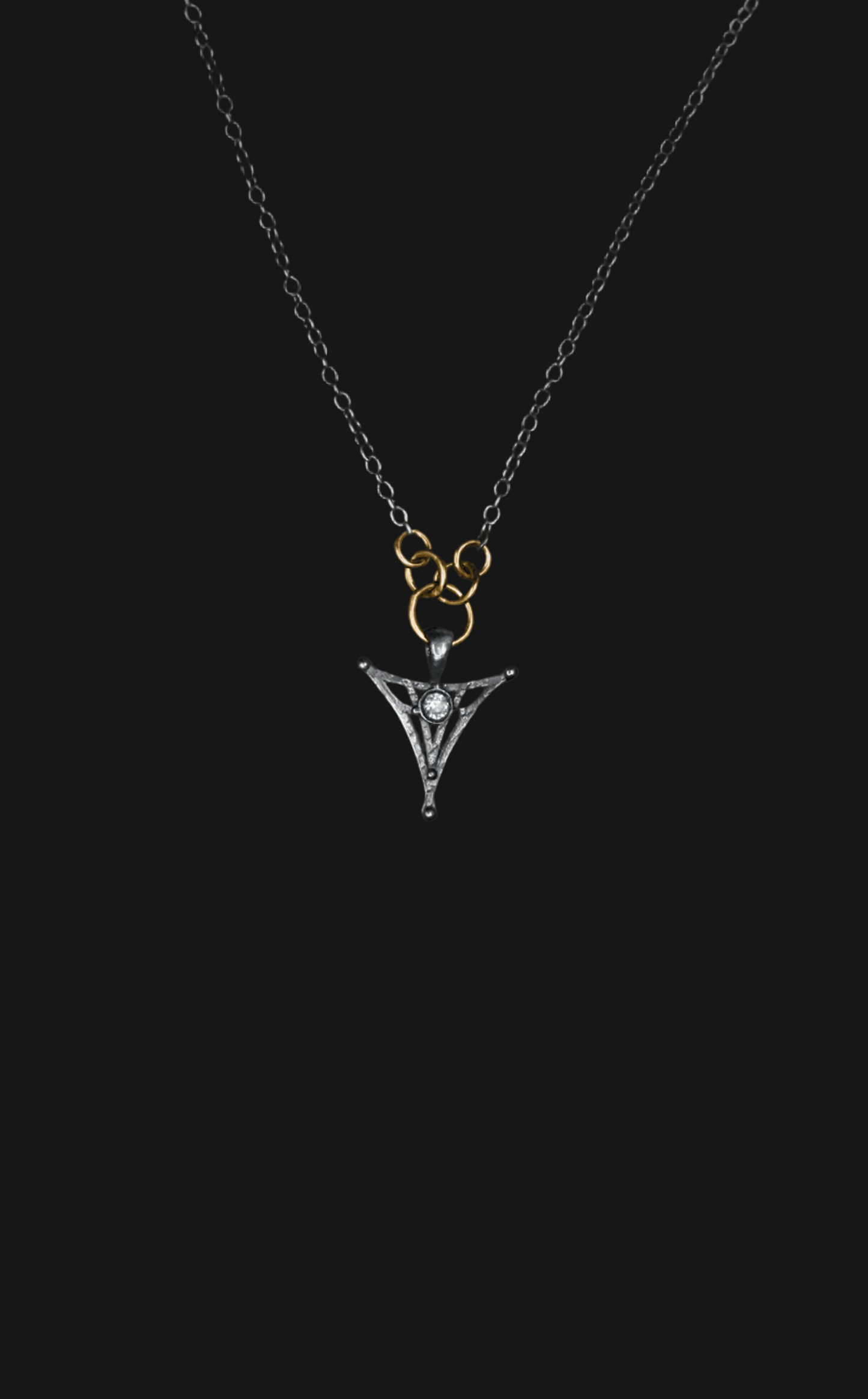 Axis Necklace