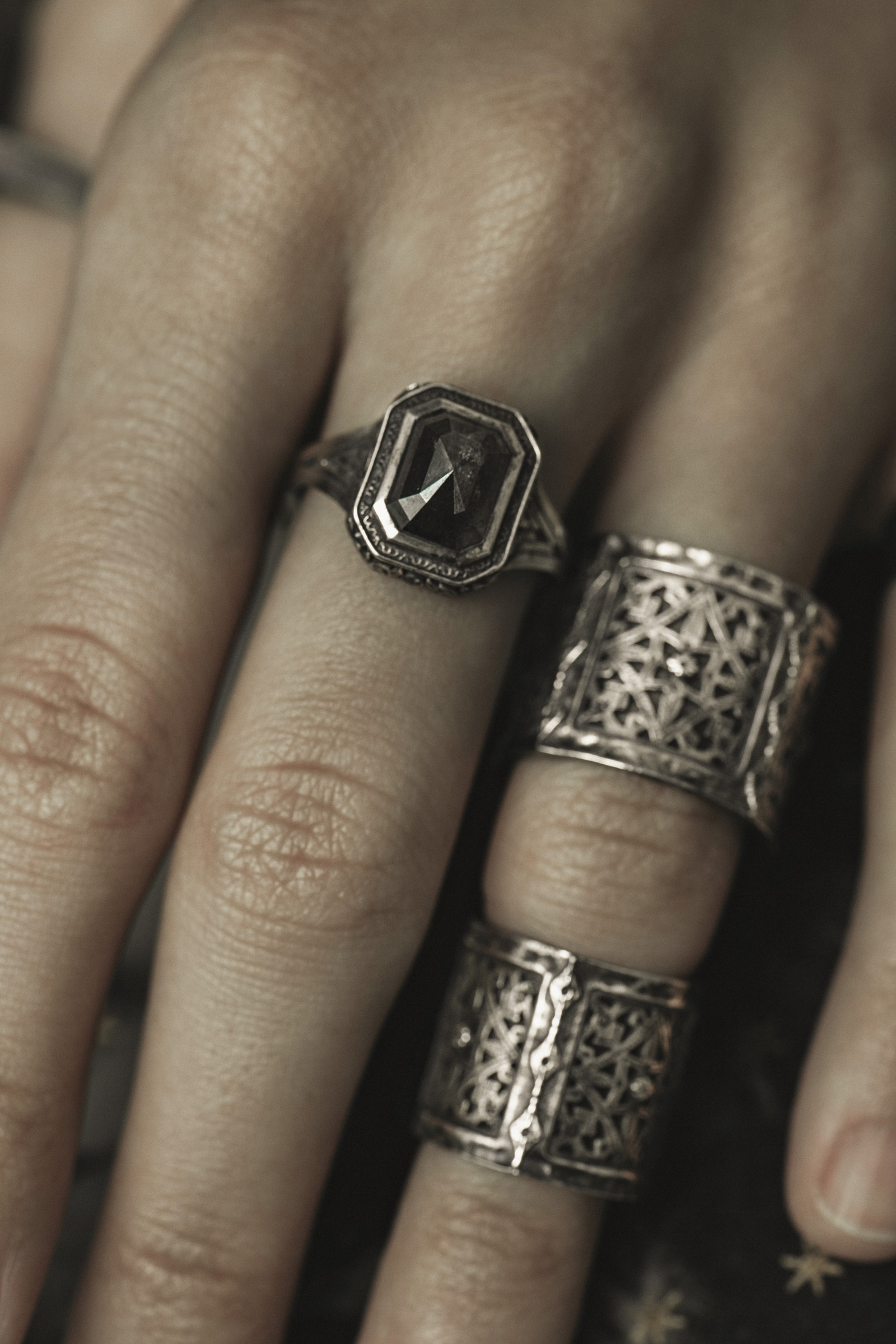 Astrae Ring