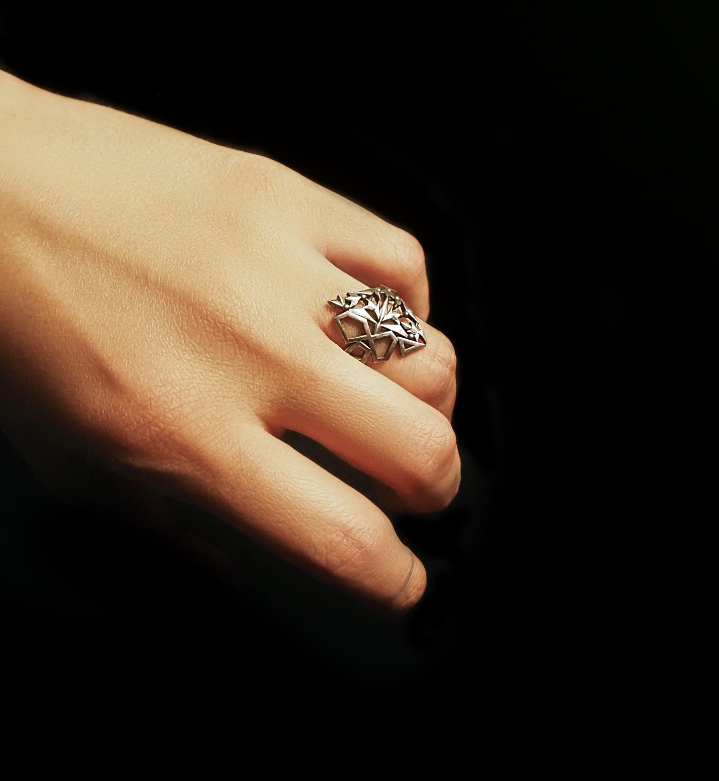 Verge Ring