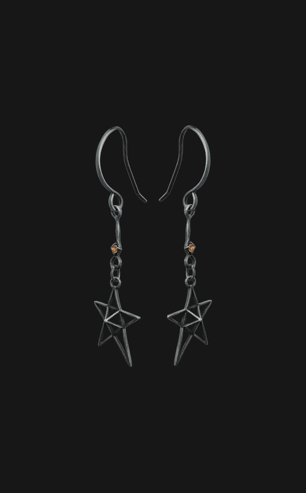 Star Map Earrings