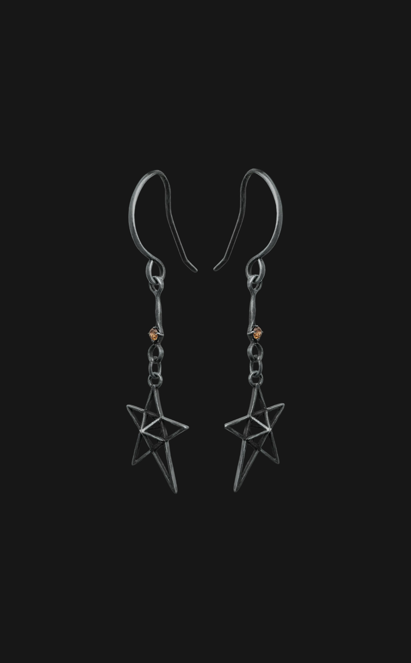 Star Map Earrings