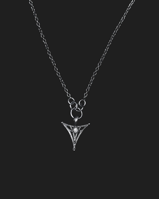 Axis Necklace