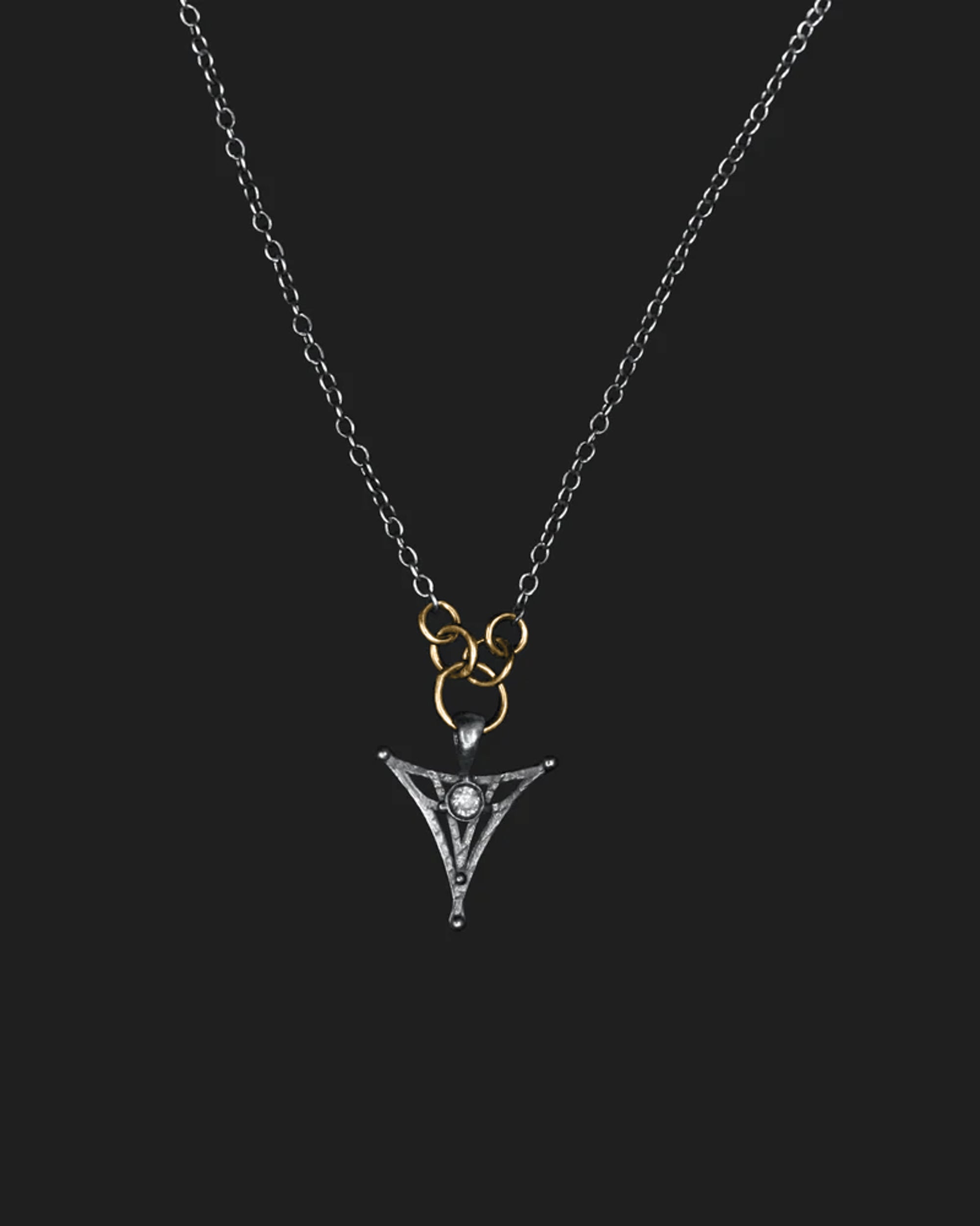 Axis Necklace