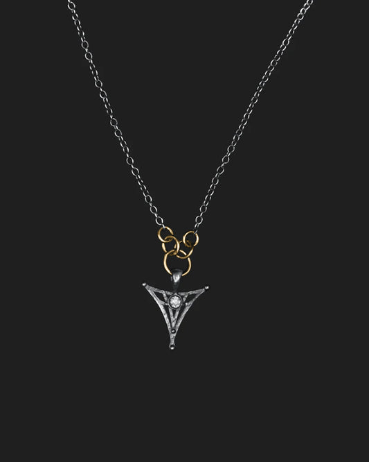 Axis Necklace