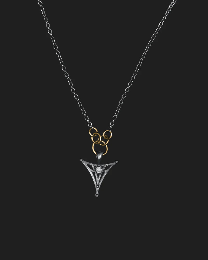Axis Necklace