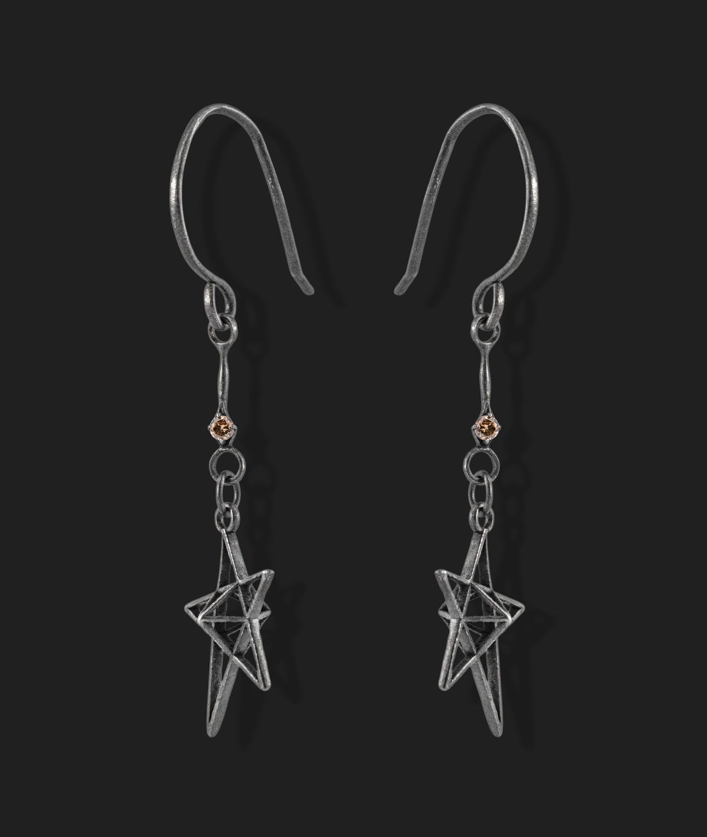 Star Map Earrings