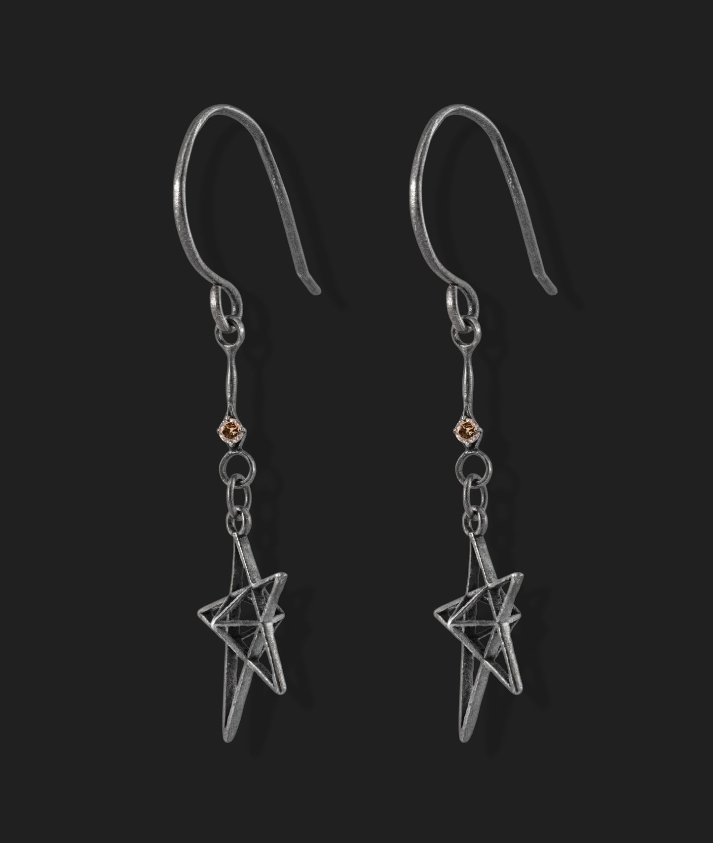 Star Map Earrings